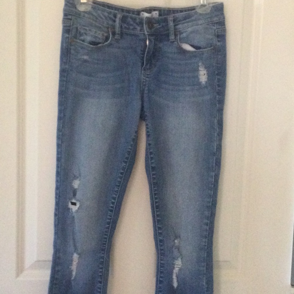 Weekend jeans
